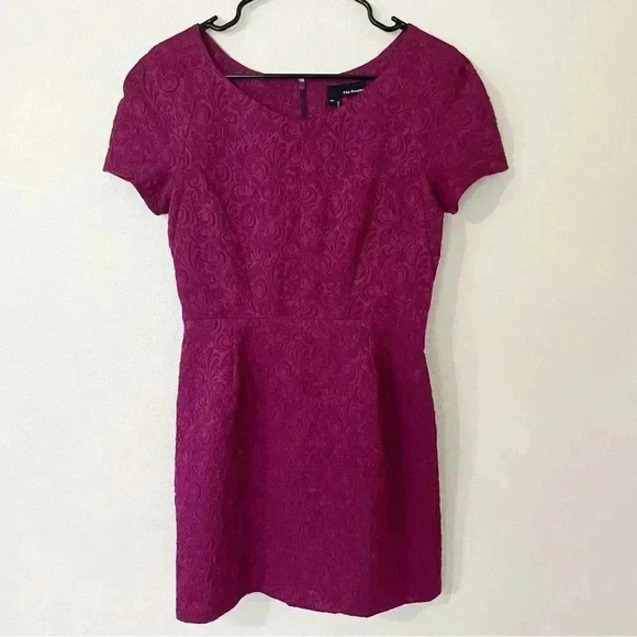 The Kooples Brocade Dress - Picture 2 of 8